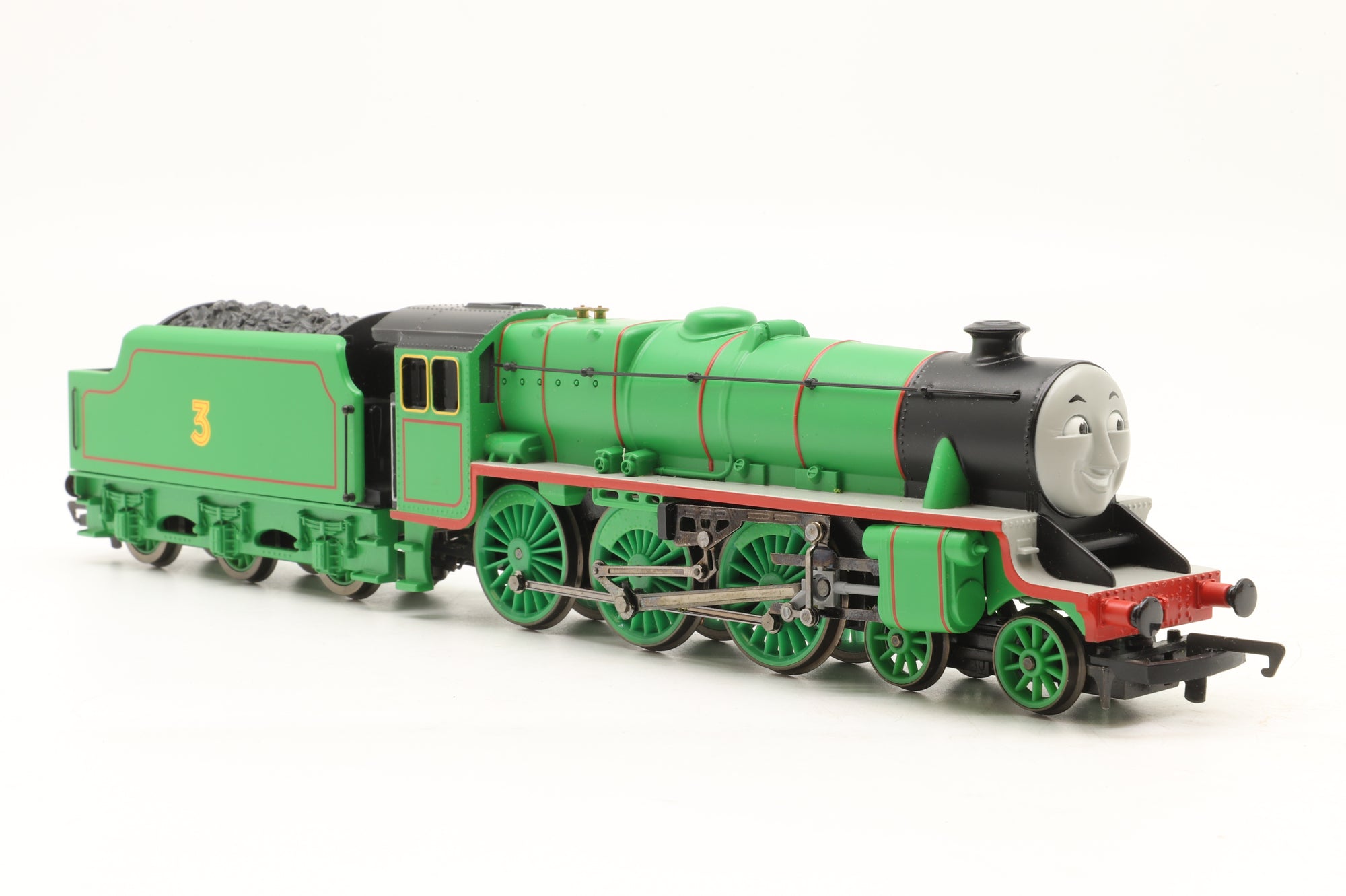 Hornby OO Thomas & Friends 'Henry' '3' Green