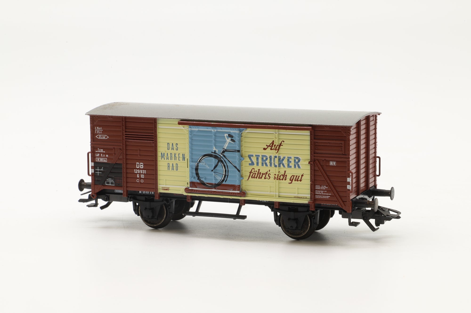 Marklin HO 48783 Economic Miracle Set