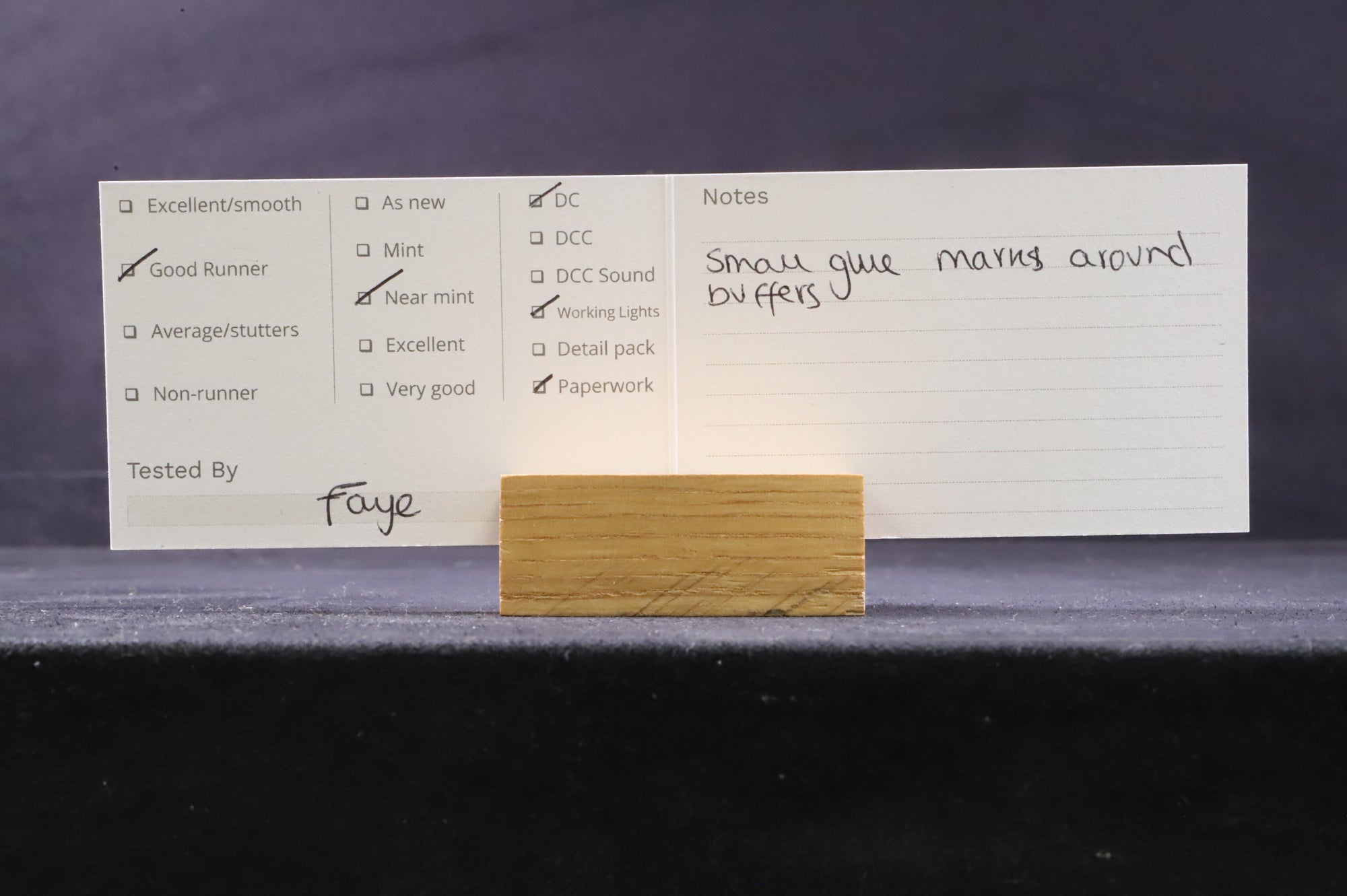 Hornby OO R2349 Class 50 'Ark Royal' ' 50035'  BR Large Logo Blue