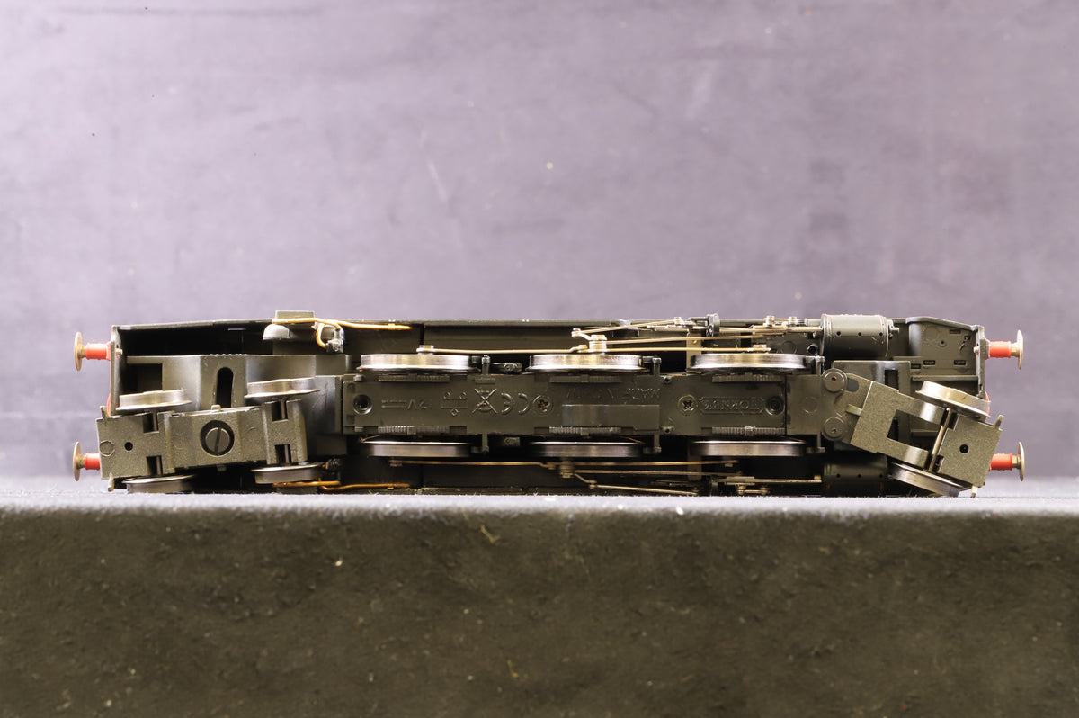 Hornby OO R2637 BR Stanier 4MT 2-6-4T Class 4P &#39;42437&#39;, Weathered Edition