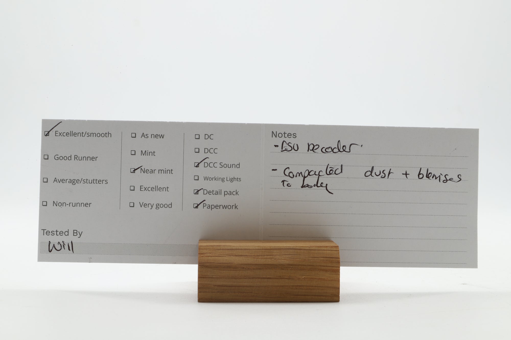 Heljan OO 266208 Beyer Garratt '47996', Heavily Weathered & DCC Sound