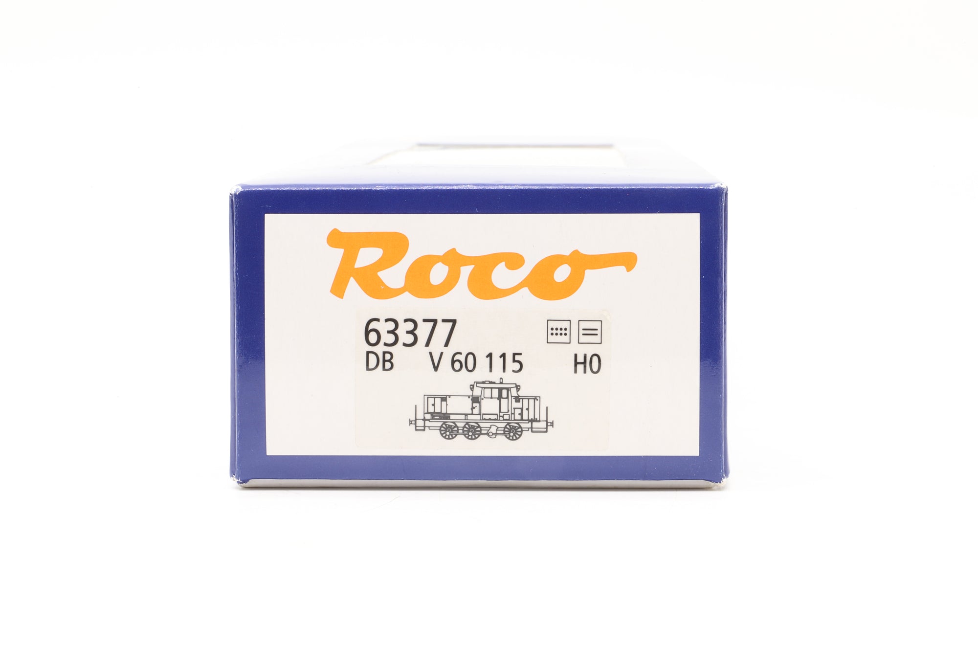 Roco HO 63377 Class V 60 Diesel Locomotive DB