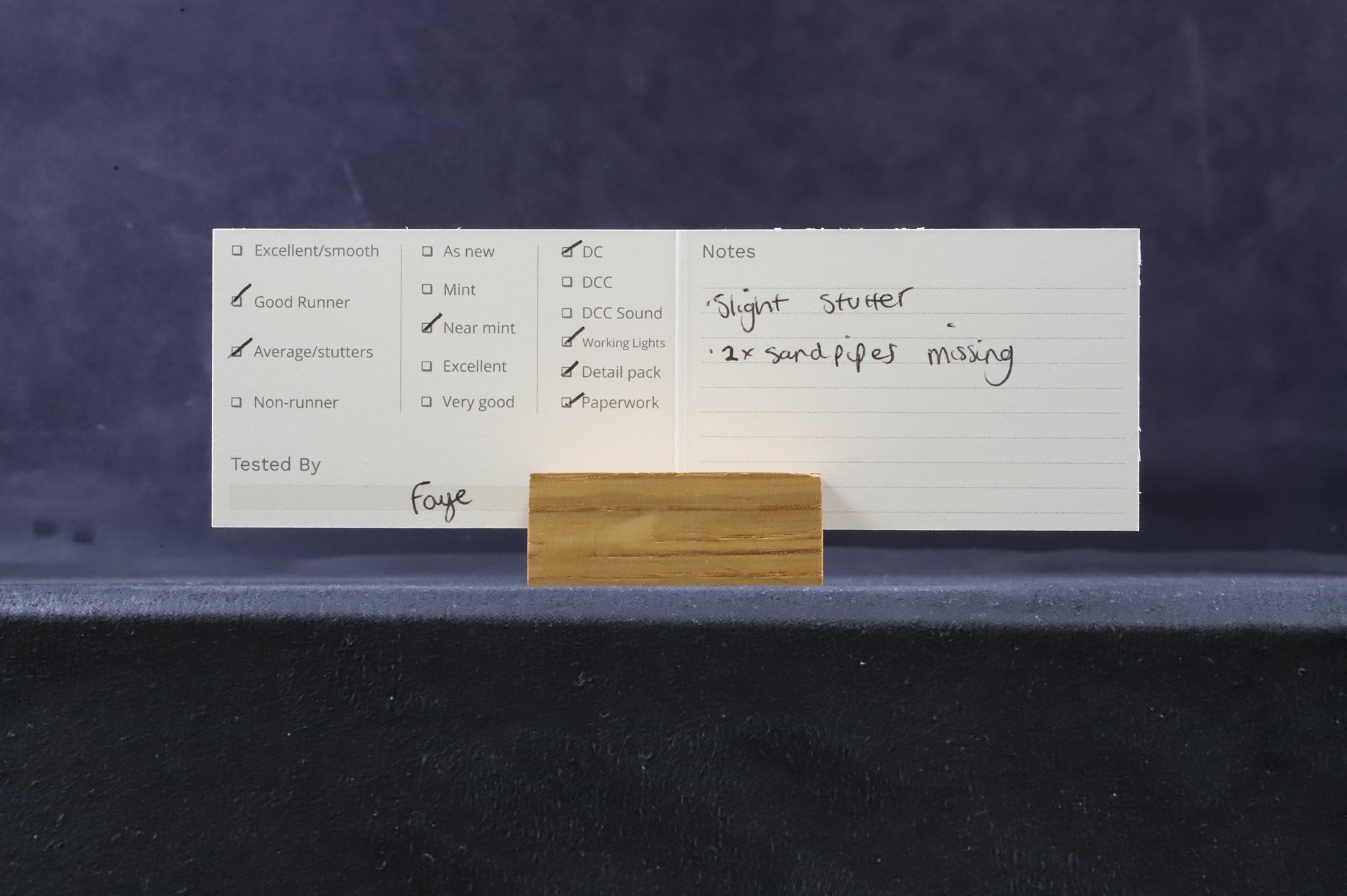 Hornby OO R3050A Class 56 56083 in BR Blue