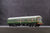 Bachmann OO 32-516A Derby Lightweight 2 Car DMU BR Green With Speed Whiskers, DCC Sound