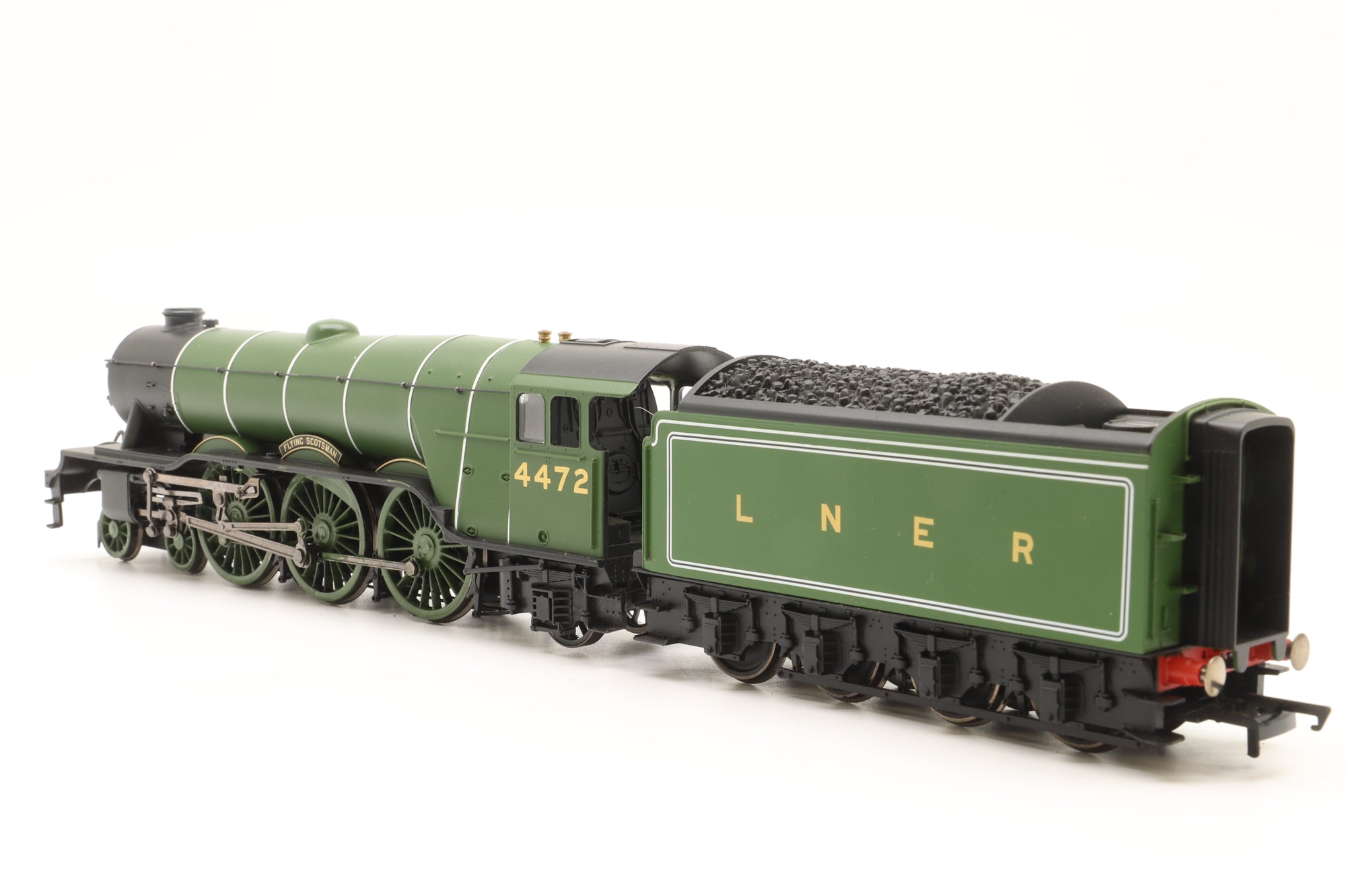 Hornby OO Class A3 '4472' 'Flying Scotsman' LNER Apple Green