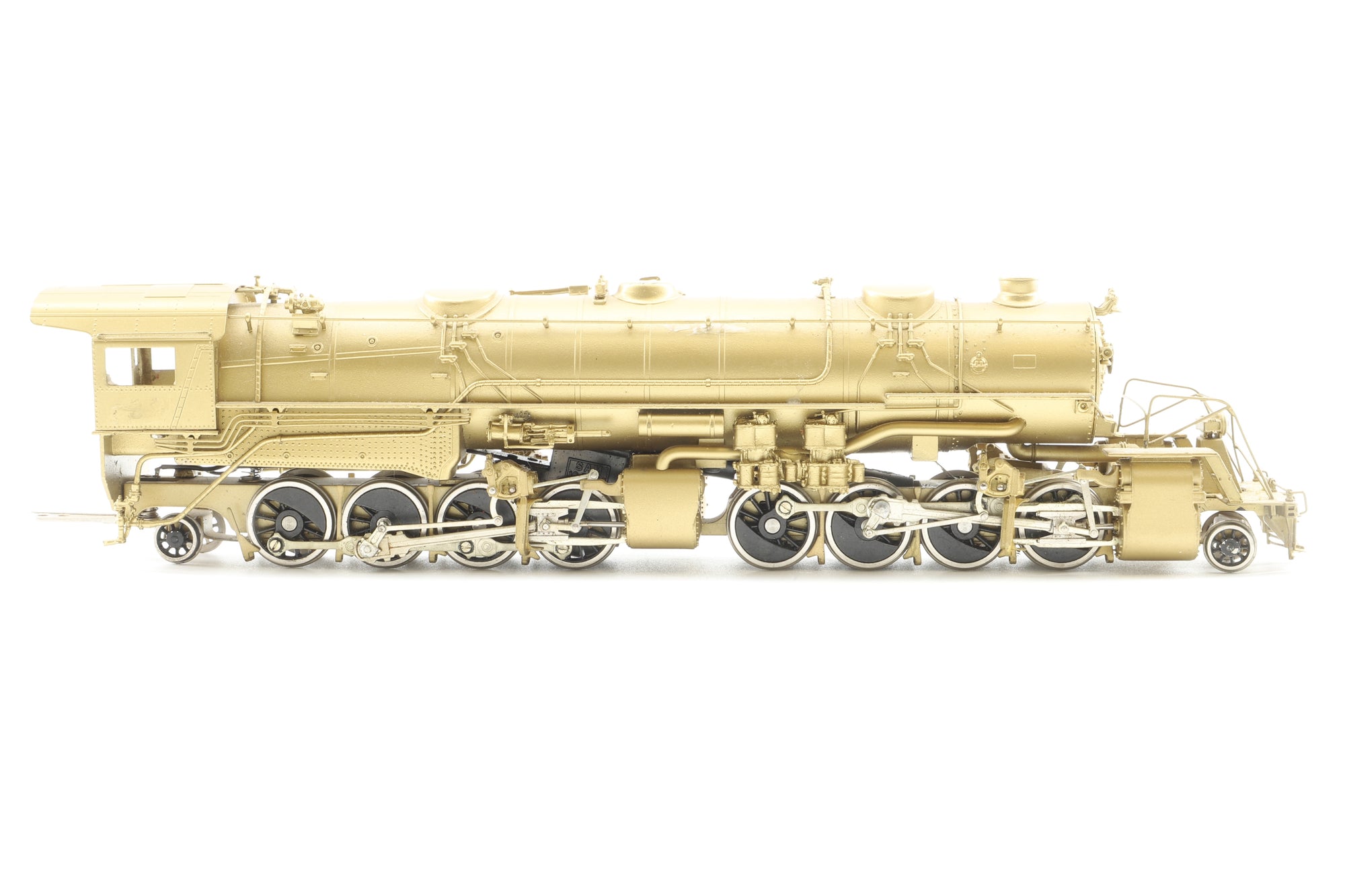 Samhongsa HO Brass GOM-ST-836 Steam Loco PRR Class HH1 - EX N&W Y3 2-8-8-2  Unpainted