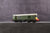 Bachmann OO 32-028 Class 20 'D8134' Diesel BR Green With Indicator Boxes