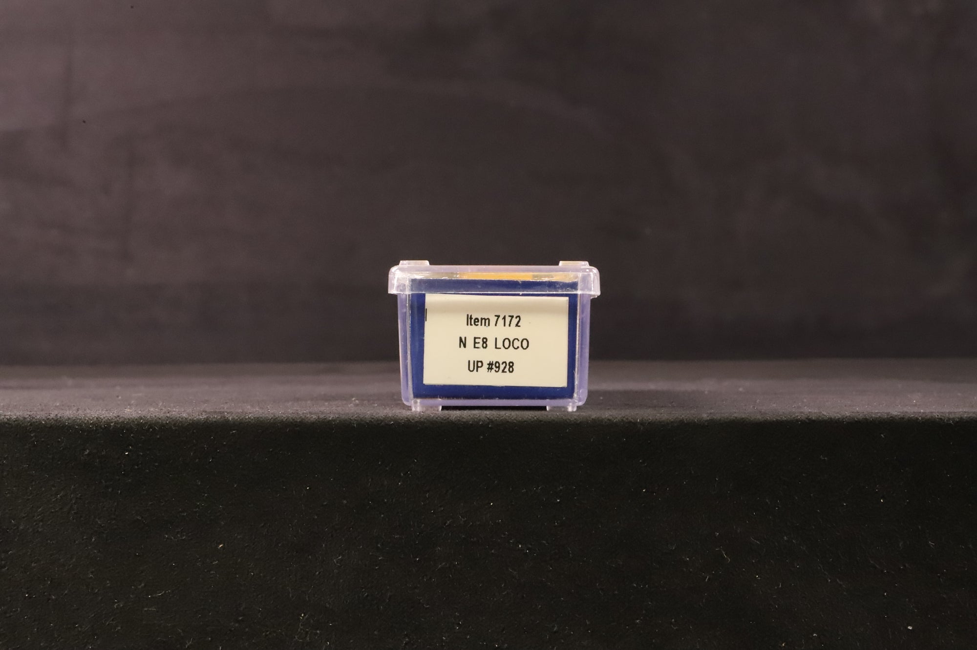 Life-Like N Gauge 7172 E8 Diesel Locomotive 928 in Union Pacific Livery