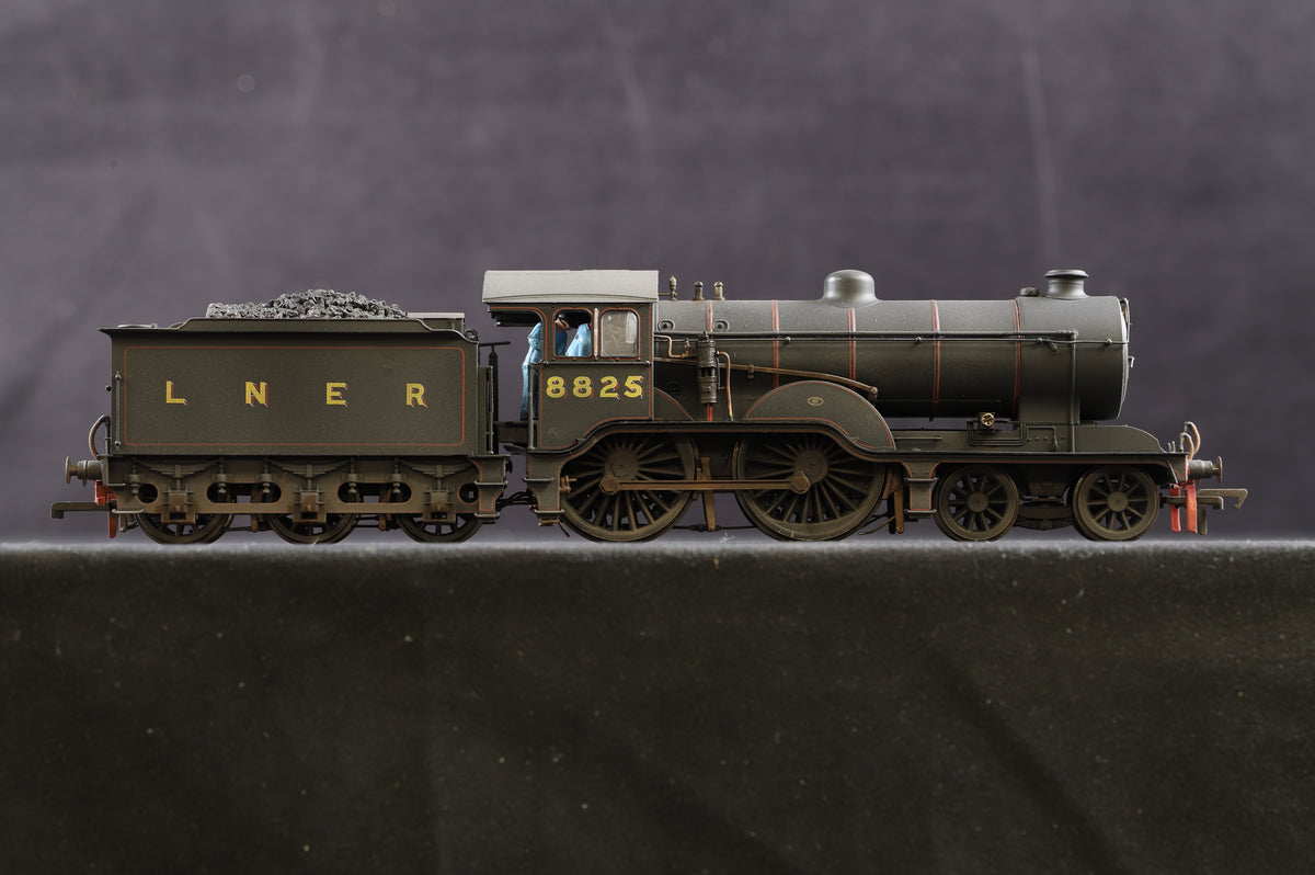 Hornby OO R3233 LNER Class D16 &#39;8825&#39;, Detailed &amp; Weathered