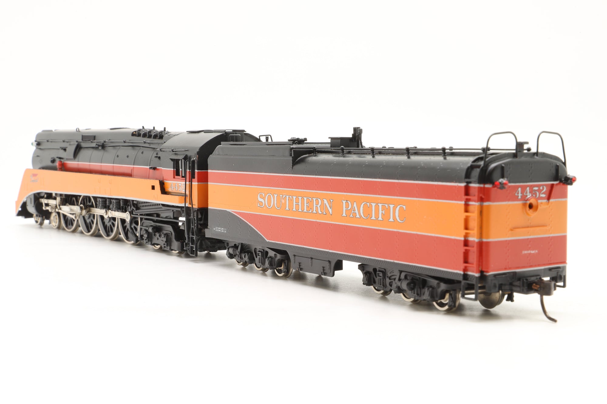 Westside Model Company HO Brass GS-4 4-8-4 Southern Pacific Factory Painted