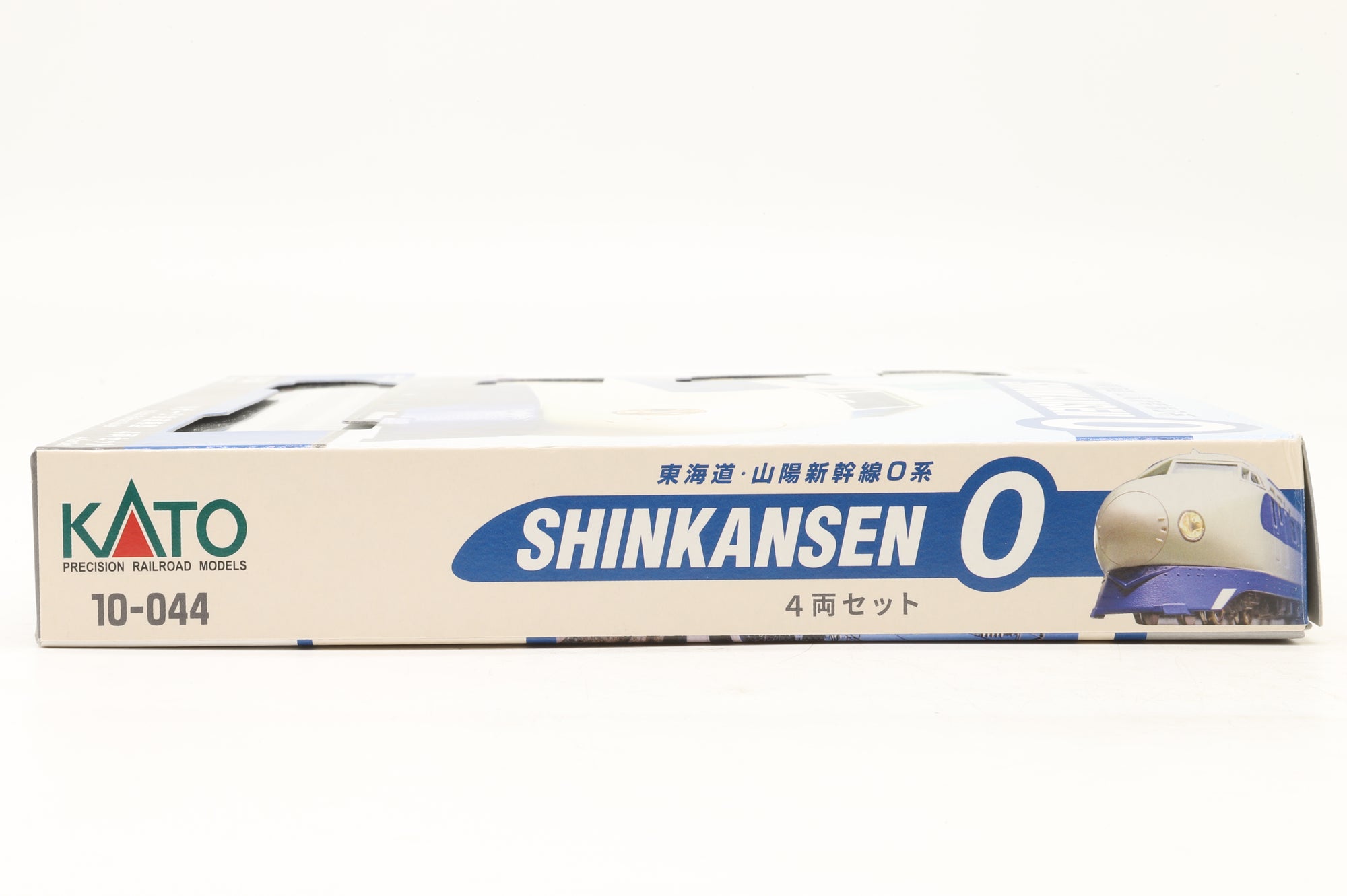 Kato N 10-044 JR 0-Series Shinkansen 4-Car Set