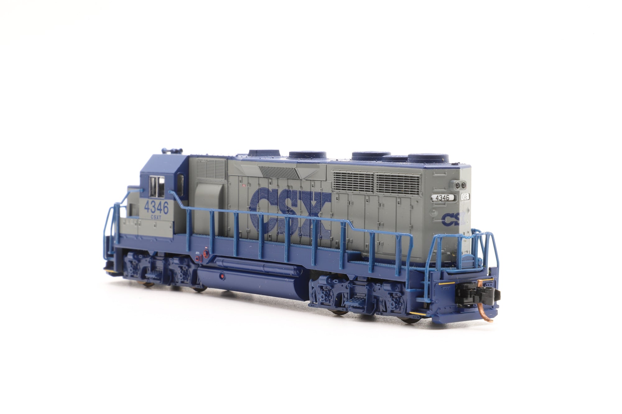 Atlas N 46511 GP-35 4346 in CSX Livery