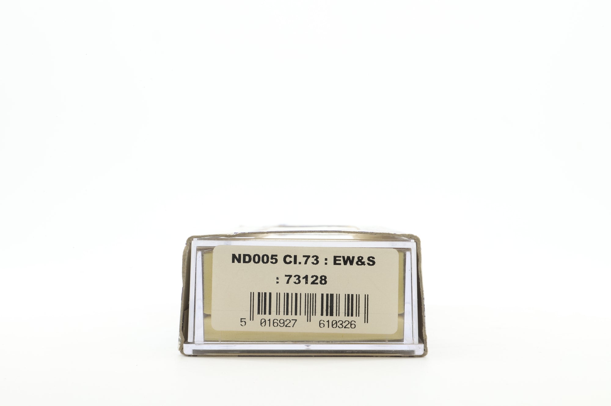 Dapol N Gauge ND005 Class 73 73128 in EW&S Livery