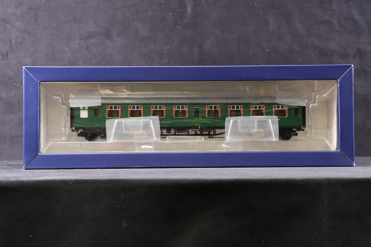 Bachmann OO 31-425A 4CEP EMU &#39;7141&#39; Late SR Multiple Unit Green