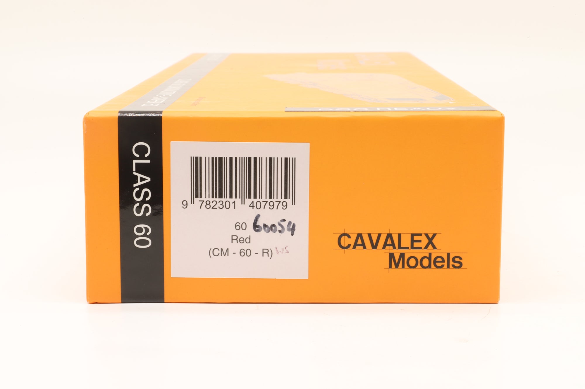 Cavalex OO CM60R Class 60 60054 in DB Red