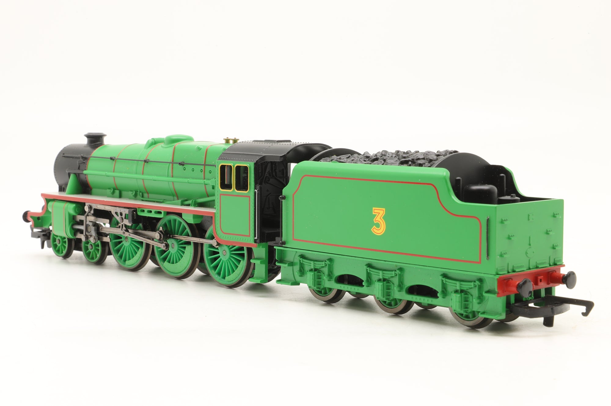 Hornby OO Thomas & Friends 'Henry' '3' Green