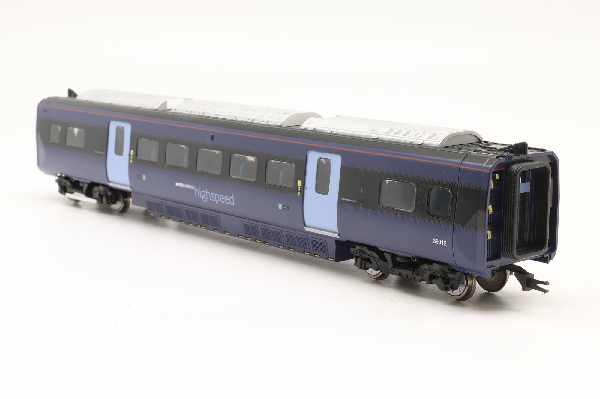 Hornby OO R2821 Class 395 '395001' 4-car Hitachi EMU South Eastern Highspeed