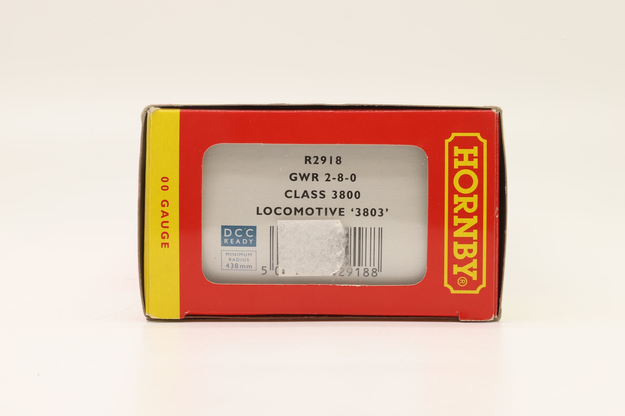 Hornby OO R2918 GWR Class 3800 '3803', DCC Sound
