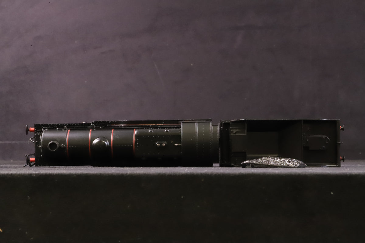 Bachmann OO 31-136DC Class D11 &#39;62677&#39; &#39;Edie Ochiltree&#39; BR Black L/C DCC Removed