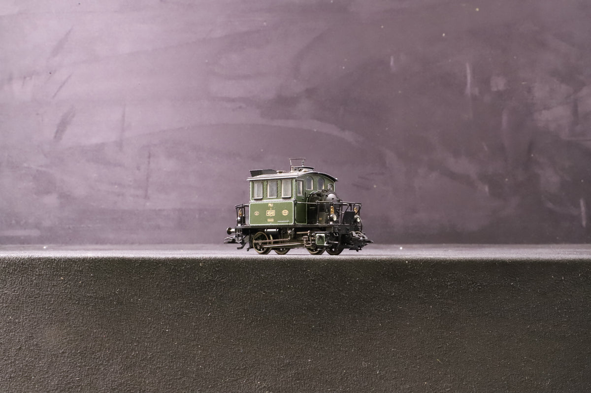 Trix HO 22021 PTL 2/2 K.BAY.STS.B Steam Locomoitve