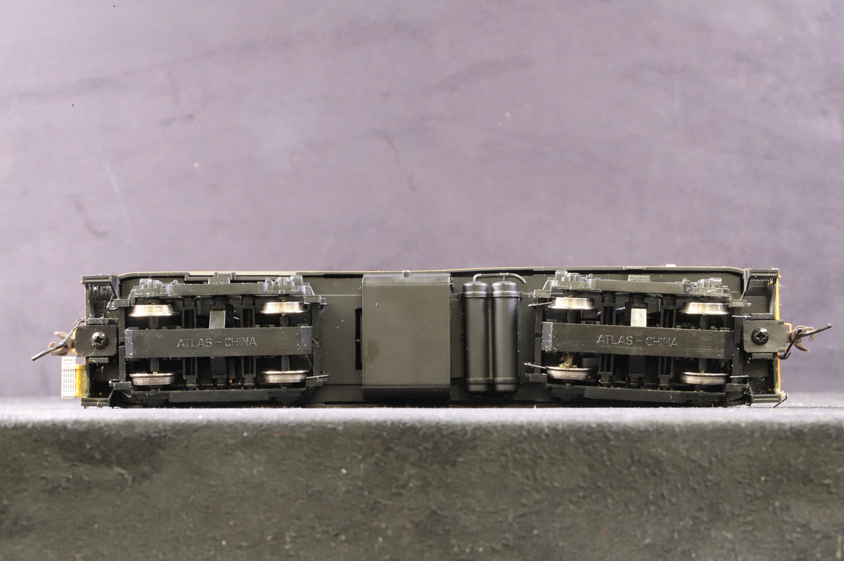 Atlas HO 9584 H15-44 Diesel Locomotive Rio Grande &#39;150&#39; DCC Fitted
