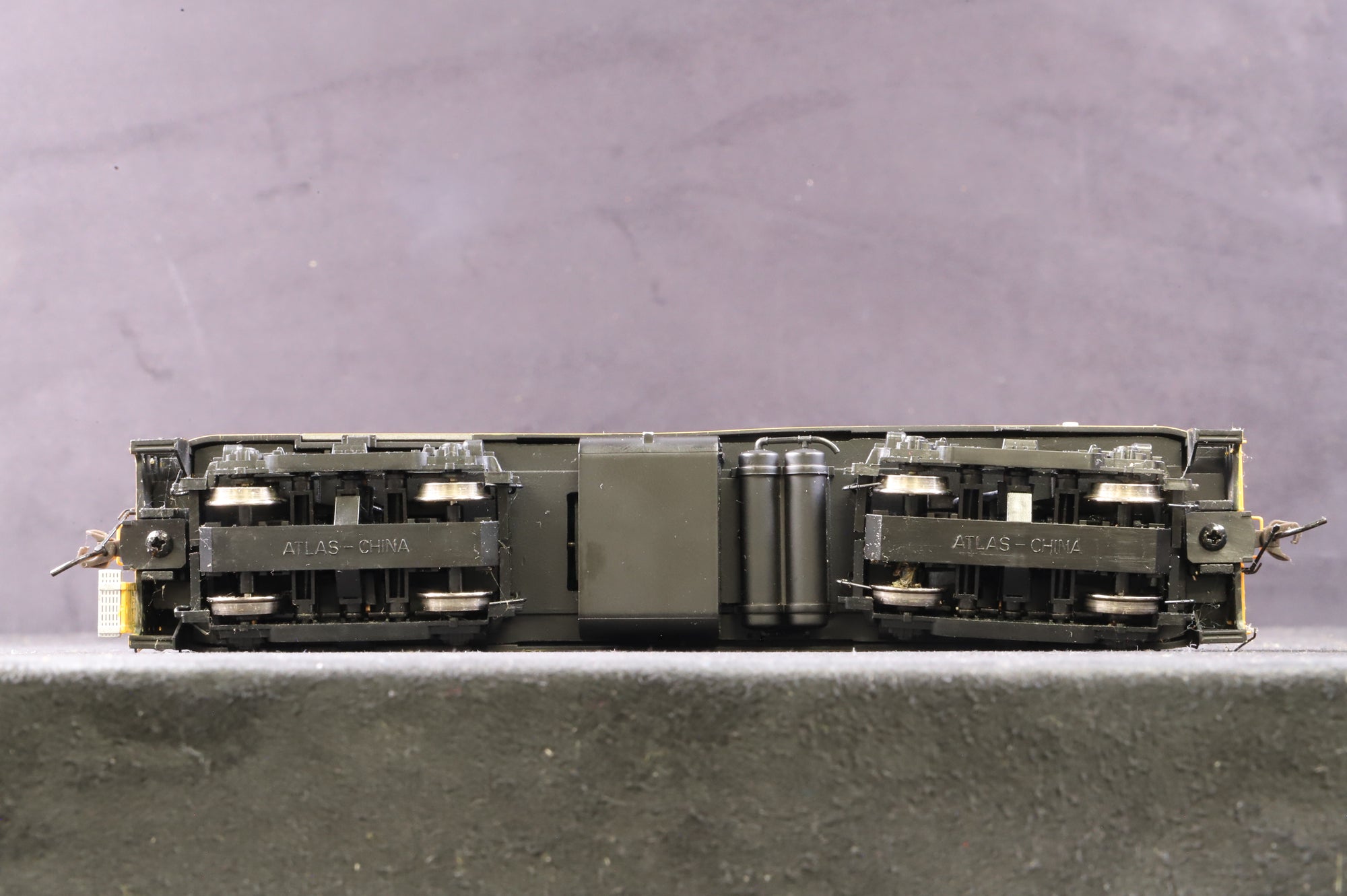 Atlas HO 9584 H15-44 Diesel Locomotive Rio Grande '150' DCC Fitted