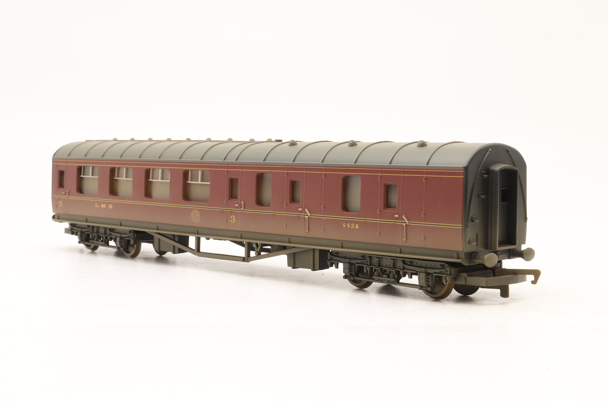 Hornby OO R1060 'Coming Home' Train Pack