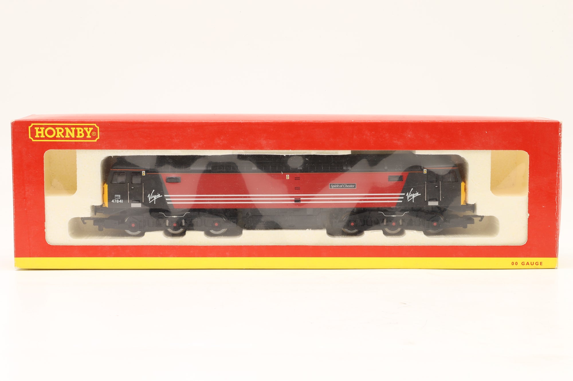 Hornby OO Class 47 '47841' Virgin Trains