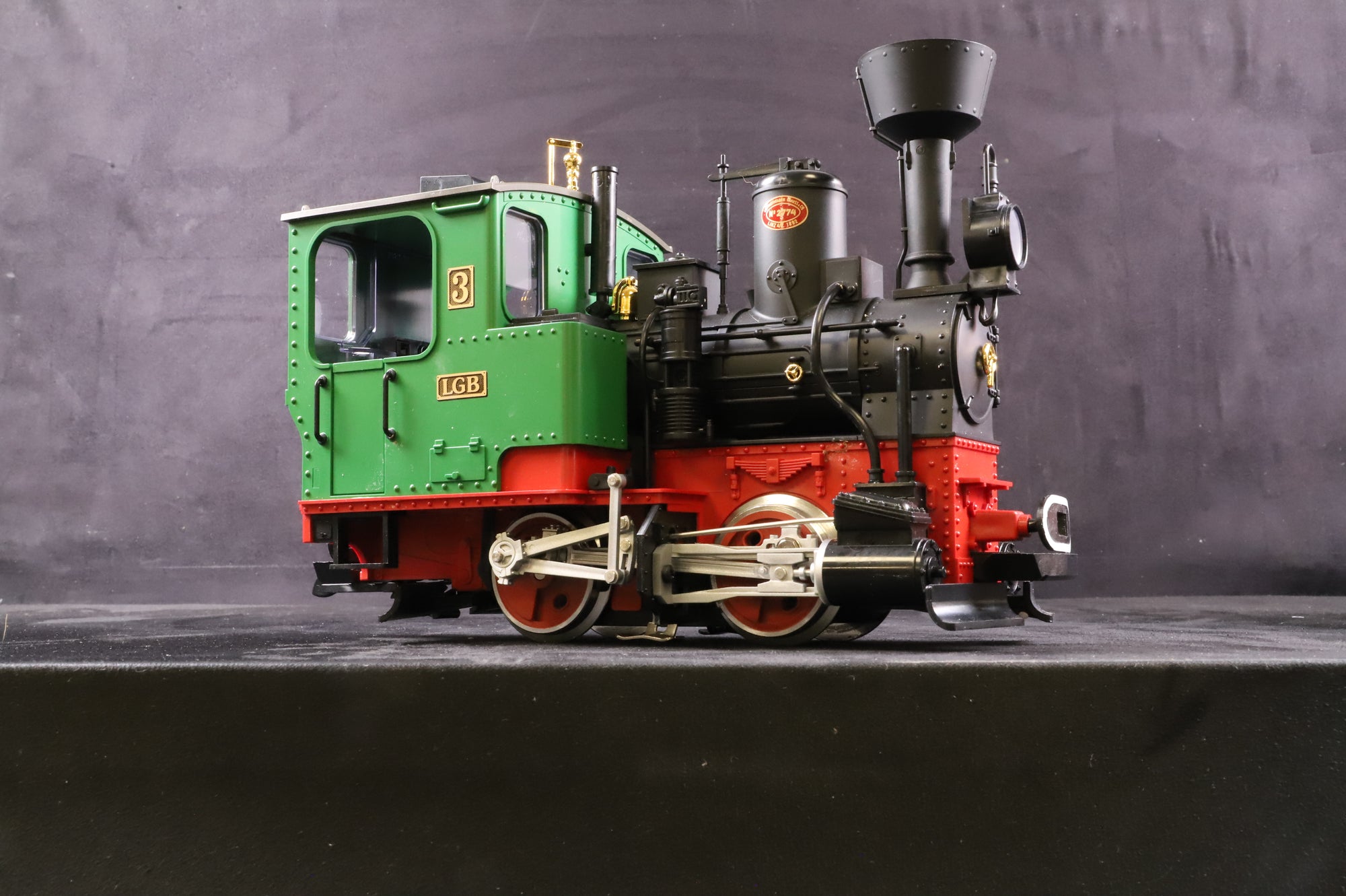 LGB G 78946 Maintenance Train Starter Set