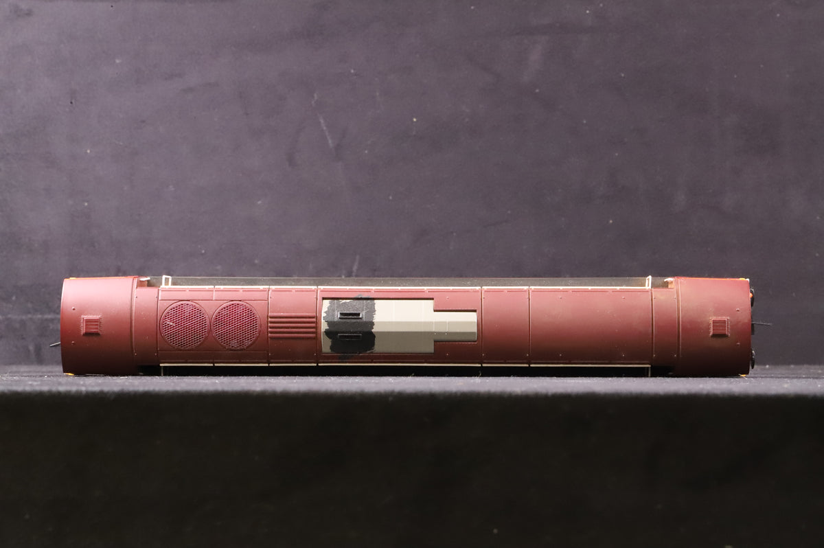 WORKSHOP Heljan OO 5807 Class 58 Diesel &#39;58024&#39; EWS Weathered