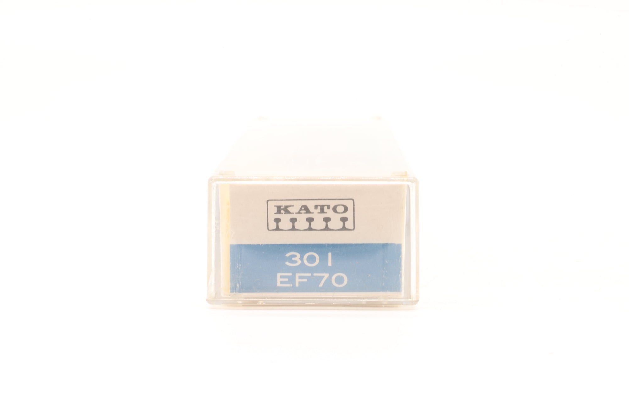 Kato N 301 EF7027 in JR Red