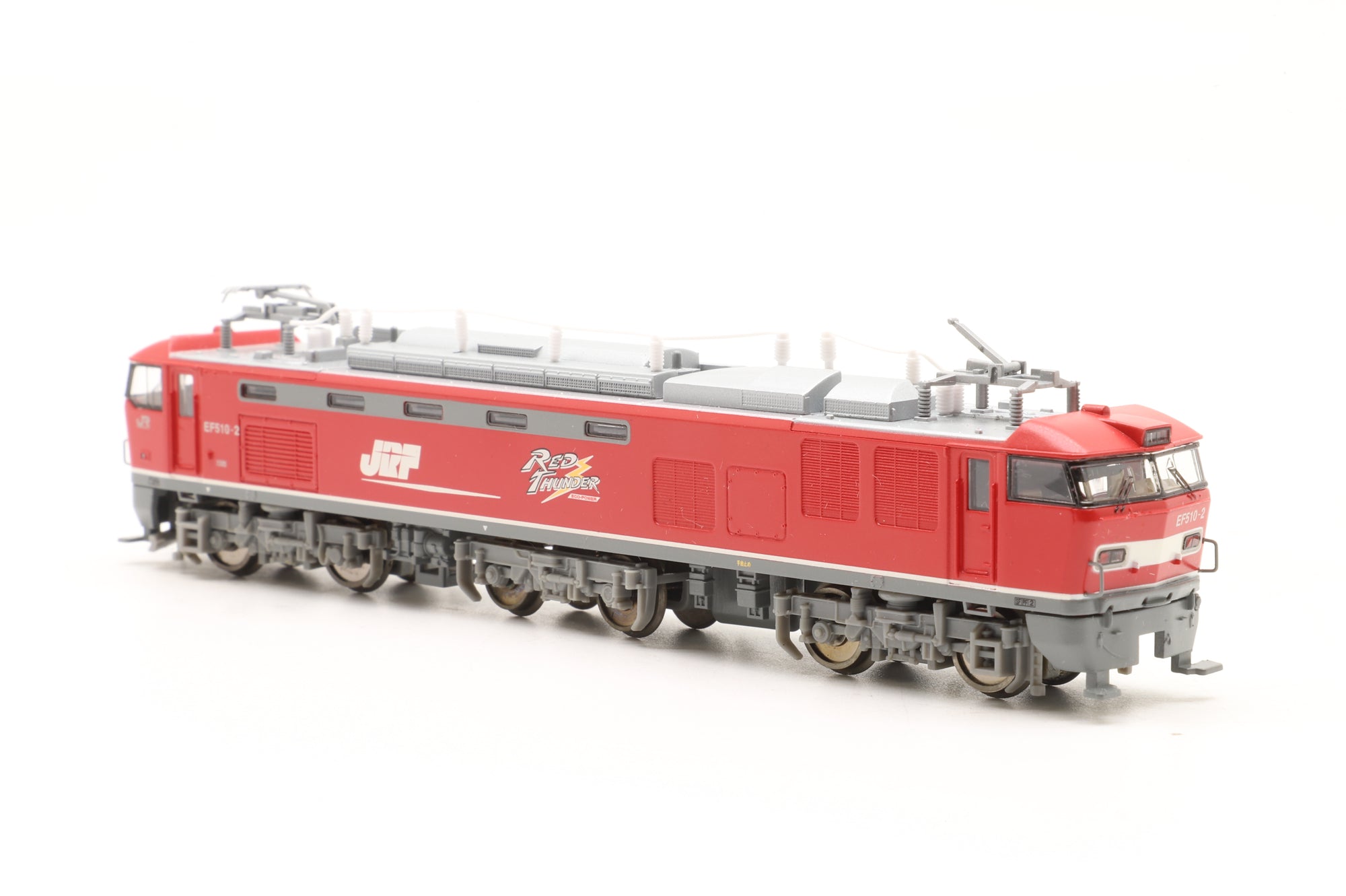 Micro Ace N A1161 EF510-2 in JR 'Red Thunder' Livery