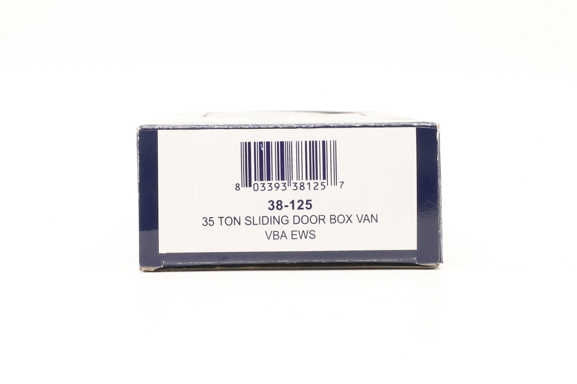 Modified Bachmann OO VBA Network Rail