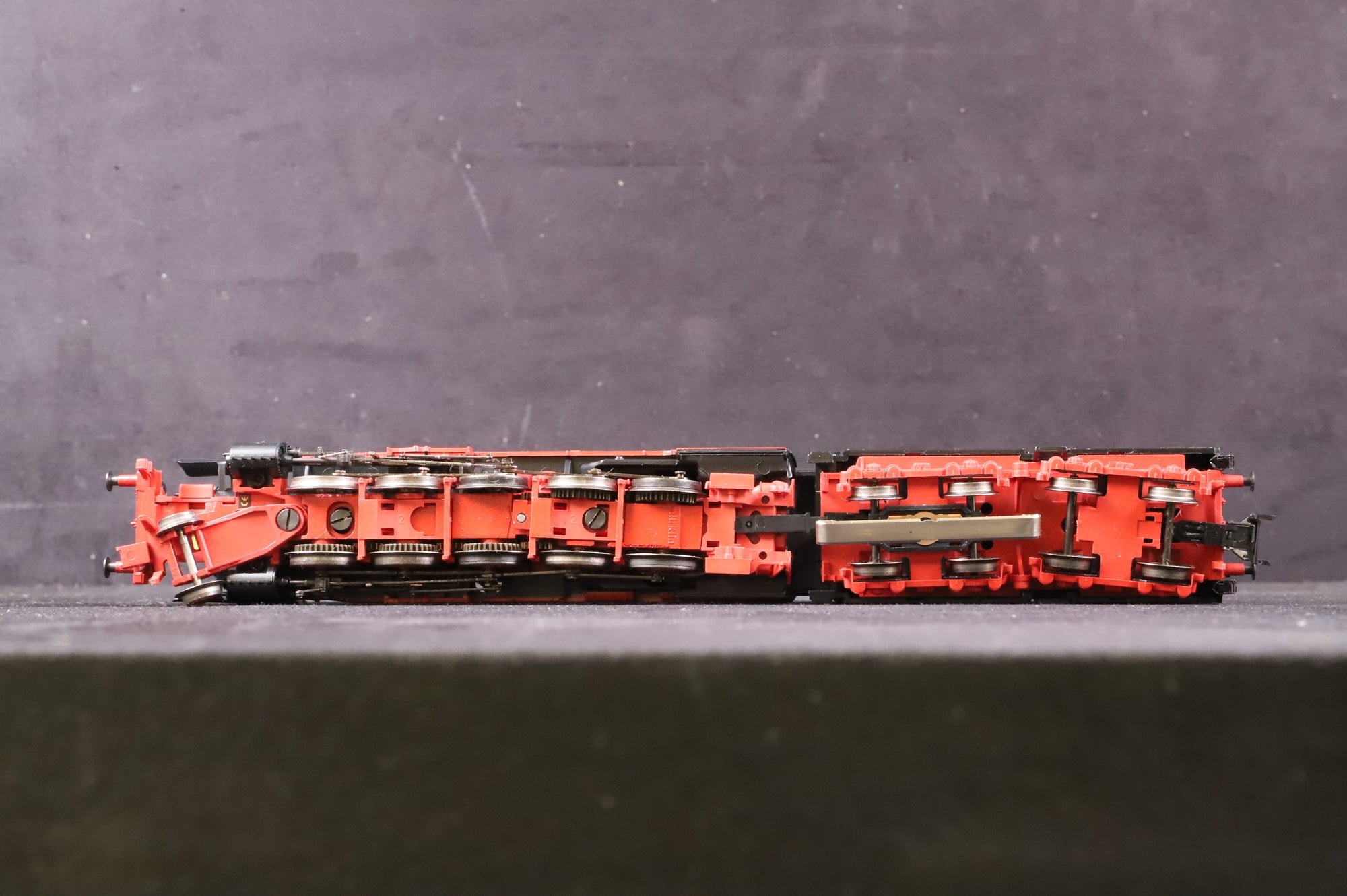 Marklin HO 37843 Dampflokomotive BR 50 DB, Ep.III, MFX Sound, Untested