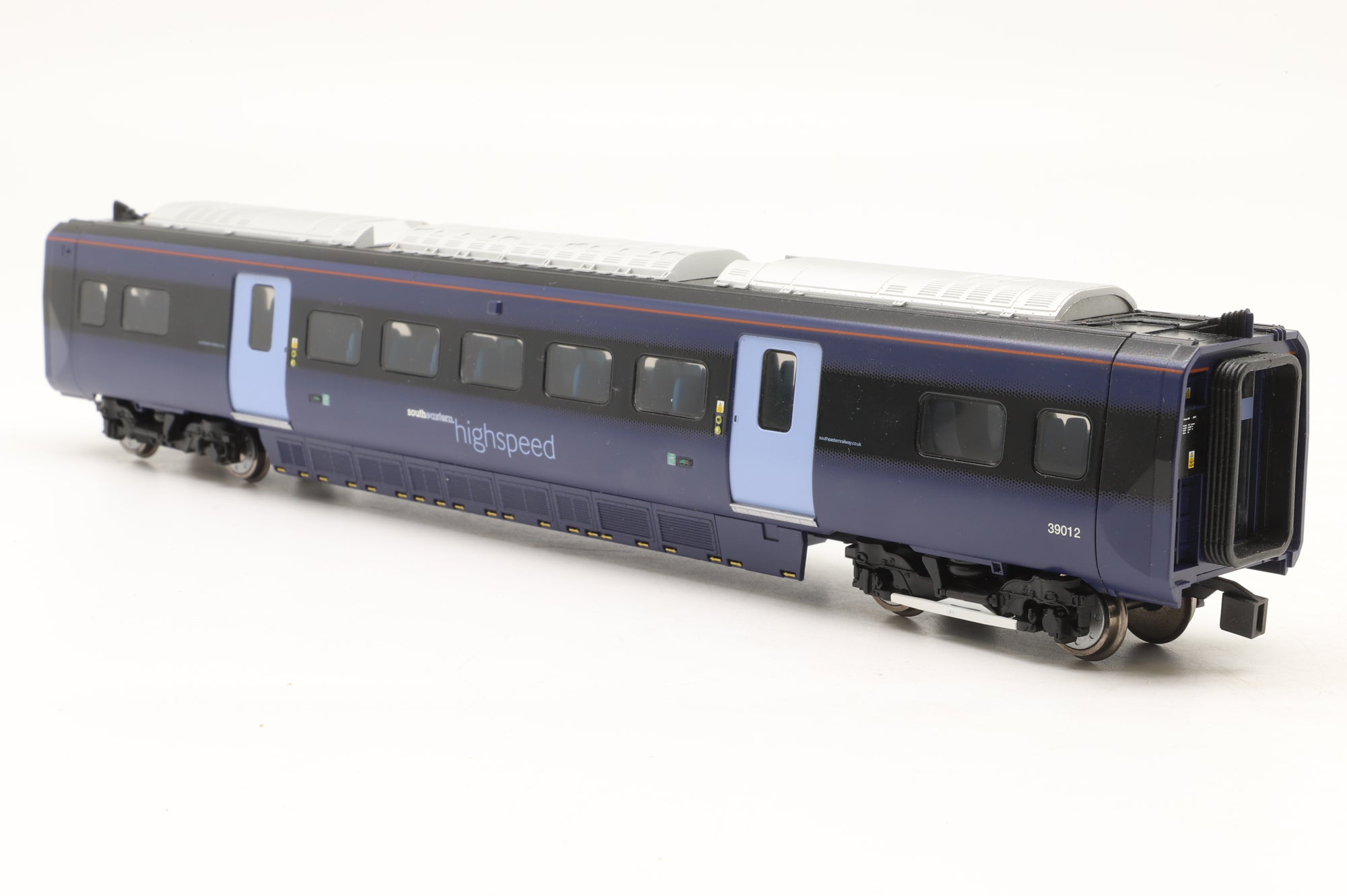 Hornby OO R2821 Class 395 '395001' 4-car Hitachi EMU South Eastern Highspeed
