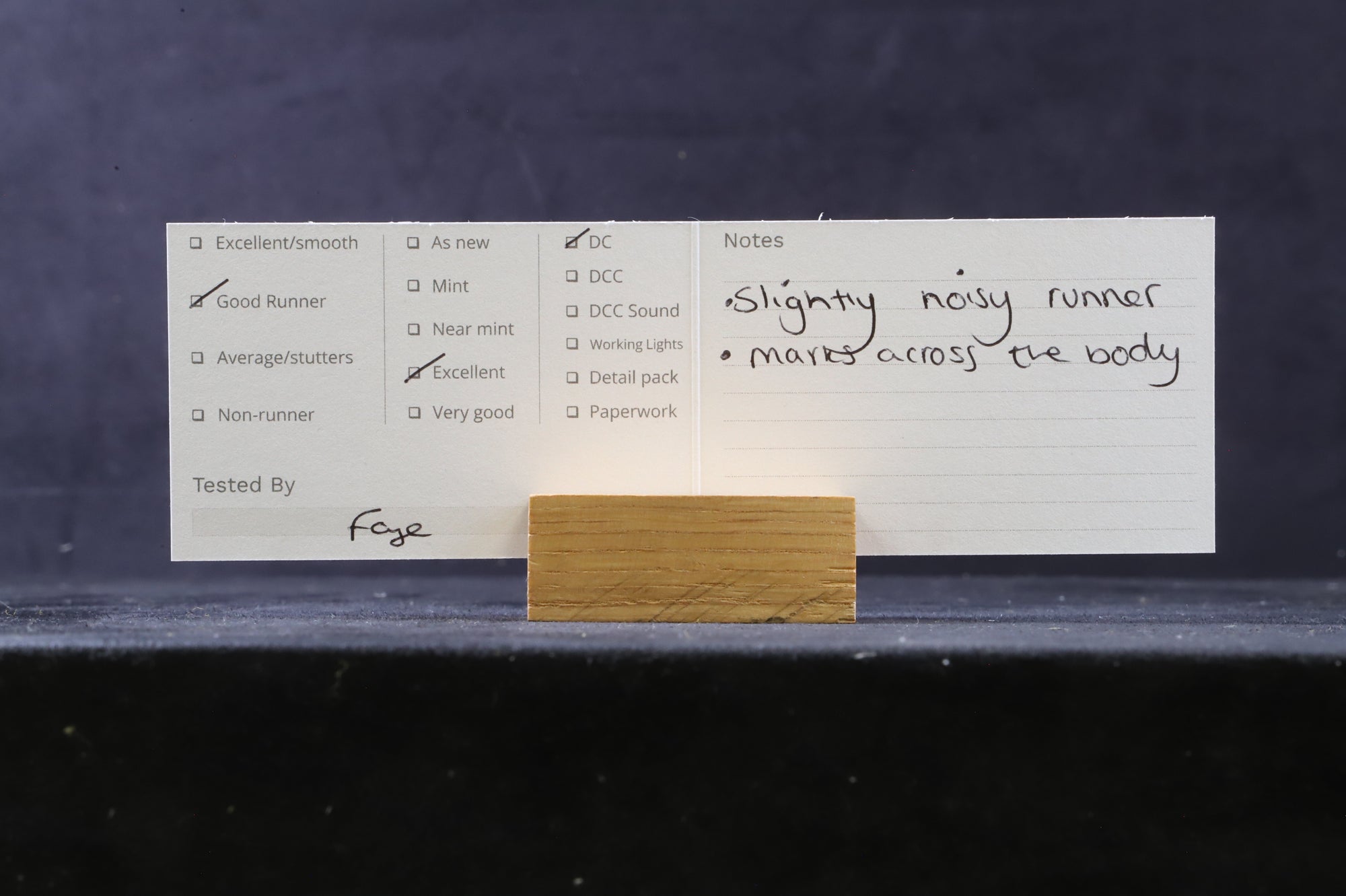 Bachmann OO 32-501 Standard class 5MT 4-6-0 '73158' BR Lined Black L/C