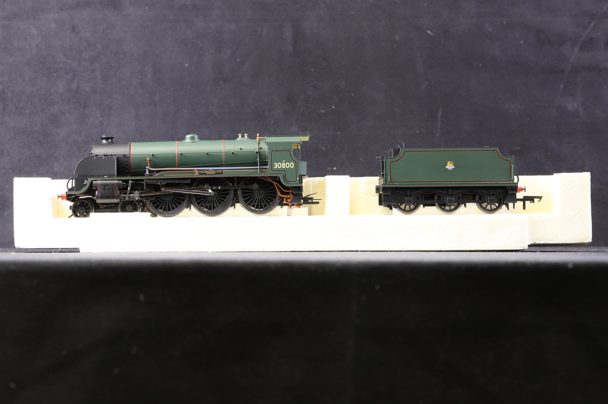 Hornby OO R2724X BR 4-6-0 Class N15 &#39;Sir Meleaus De Lile&#39;, DCC Removed