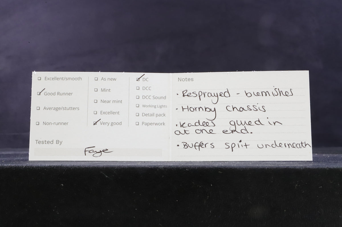 Hornby OO Class 73 &#39;73210&#39; Royal Train Maroon Resprayed