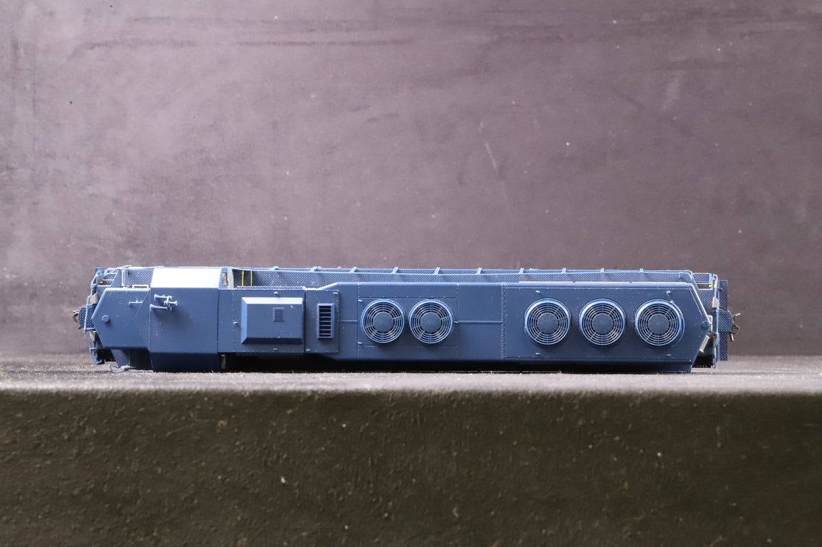 Life-Like HO SD-60 Diesel Locomotive &#39;8901&#39; CSX Blue &amp; Grey DCC Fitted