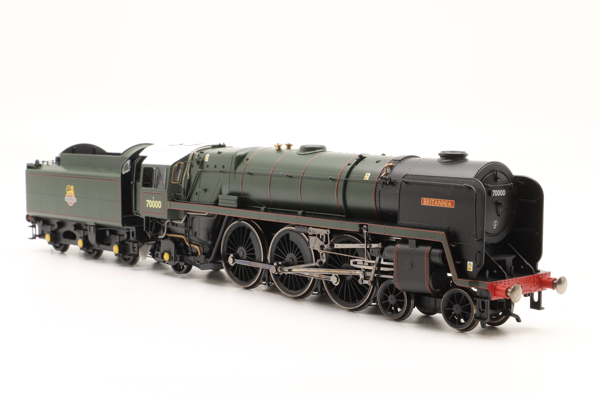 Hornby OO R3094 Diamond Jubilee Train Pack Incl. Britannia Class & 3x Mk3s