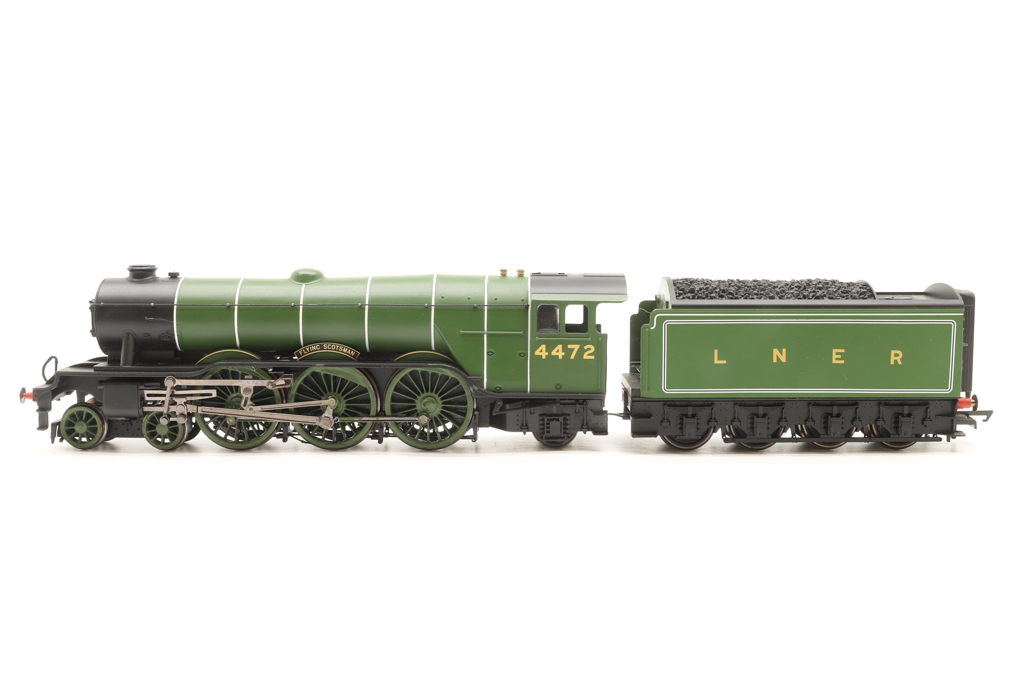 Hornby OO Class A3 '4472' 'Flying Scotsman' LNER Apple Green
