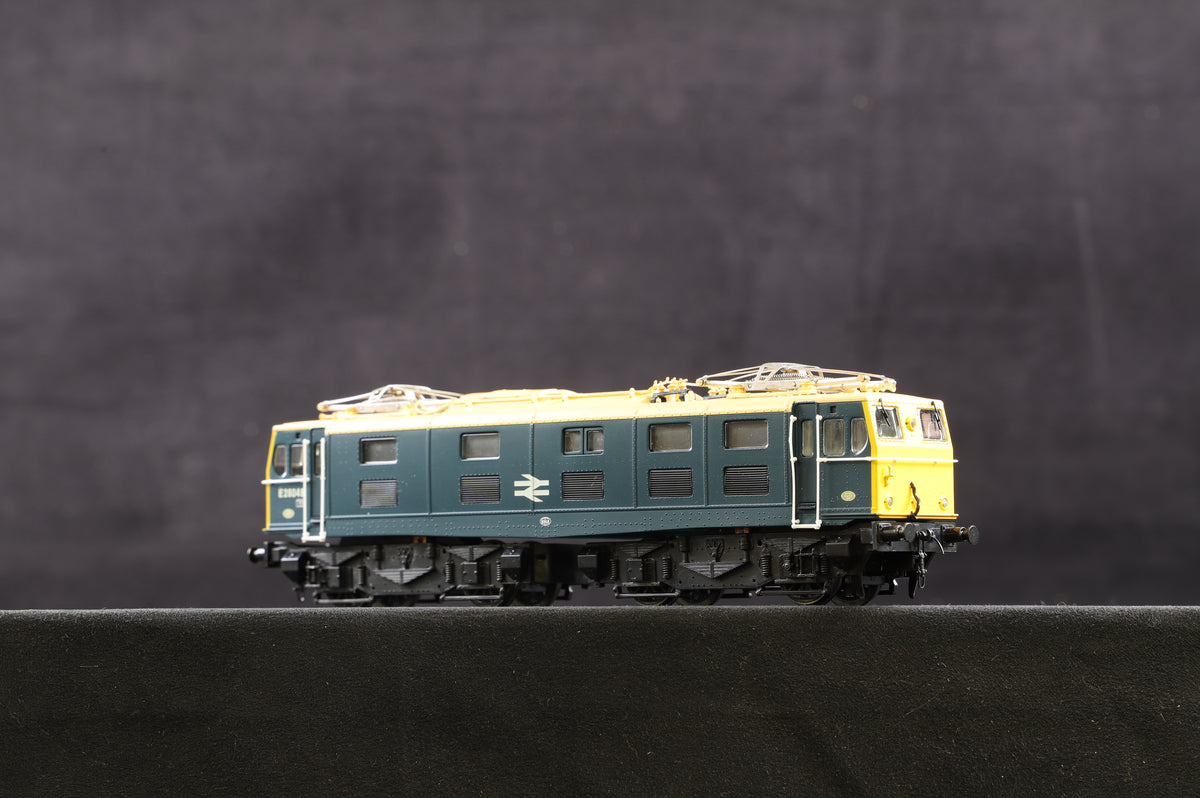 Heljan OO 76021 Class 76 &#39;E26049&#39; BR Blue w/Full Yellow Ends