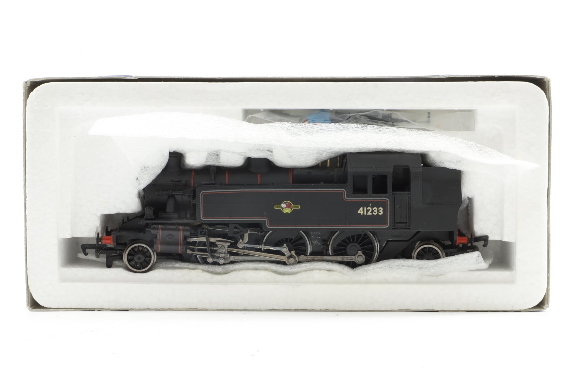 Bachmann OO 31-452B Ivatt Tank BR Late Crest