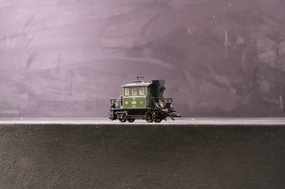 Trix HO 22021 PTL 2/2 K.BAY.STS.B Steam Locomoitve