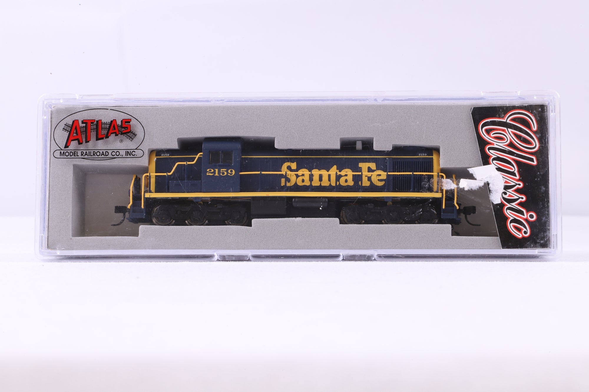 Atlas N 42308 RSD-5 Santa Fe '2159'