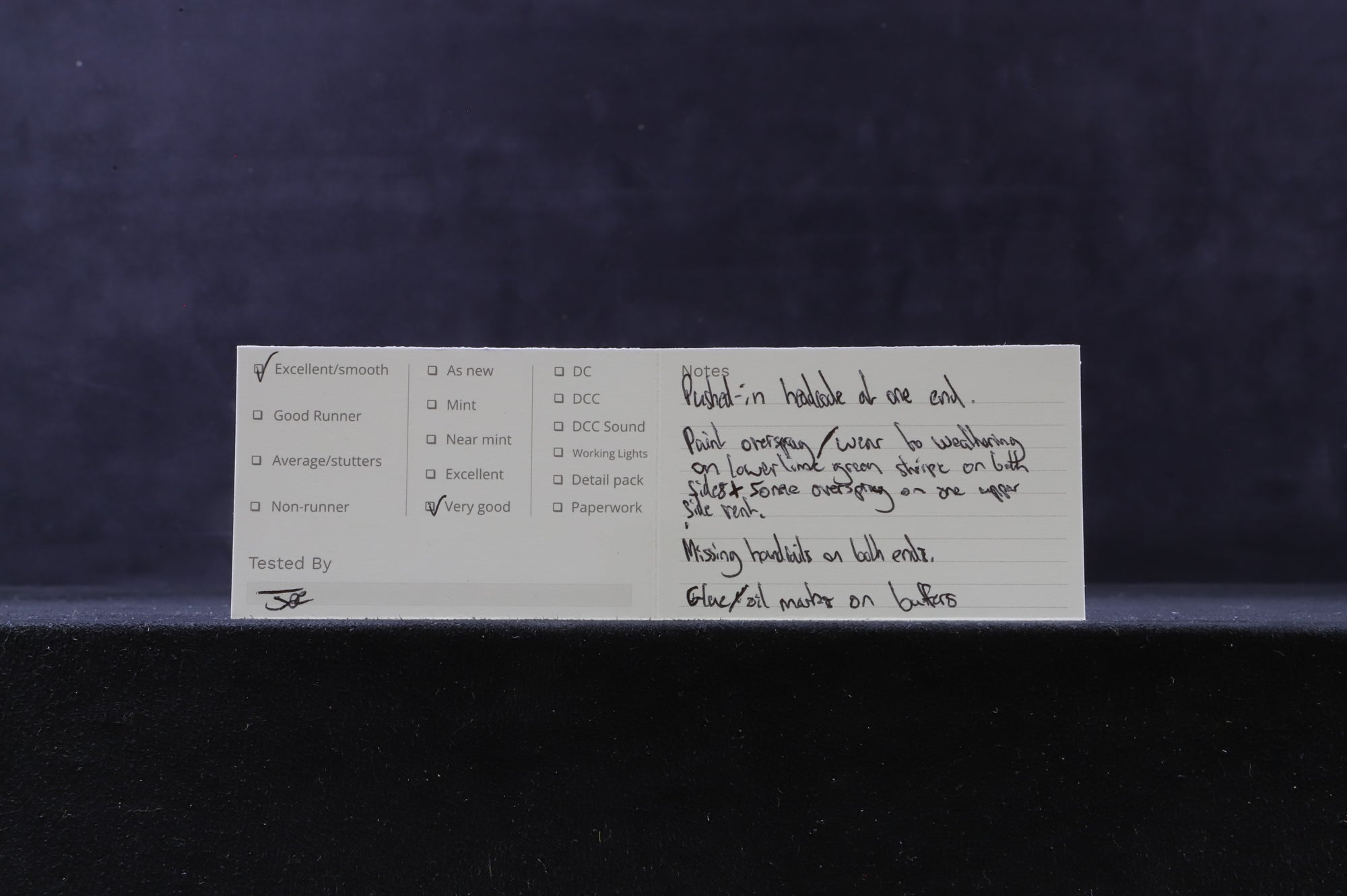 Bachmann OO 32-525Y Class 55 Deltic 'D9021' 'Argyll & Sutherland' BR Green, Weathered Ltd Ed