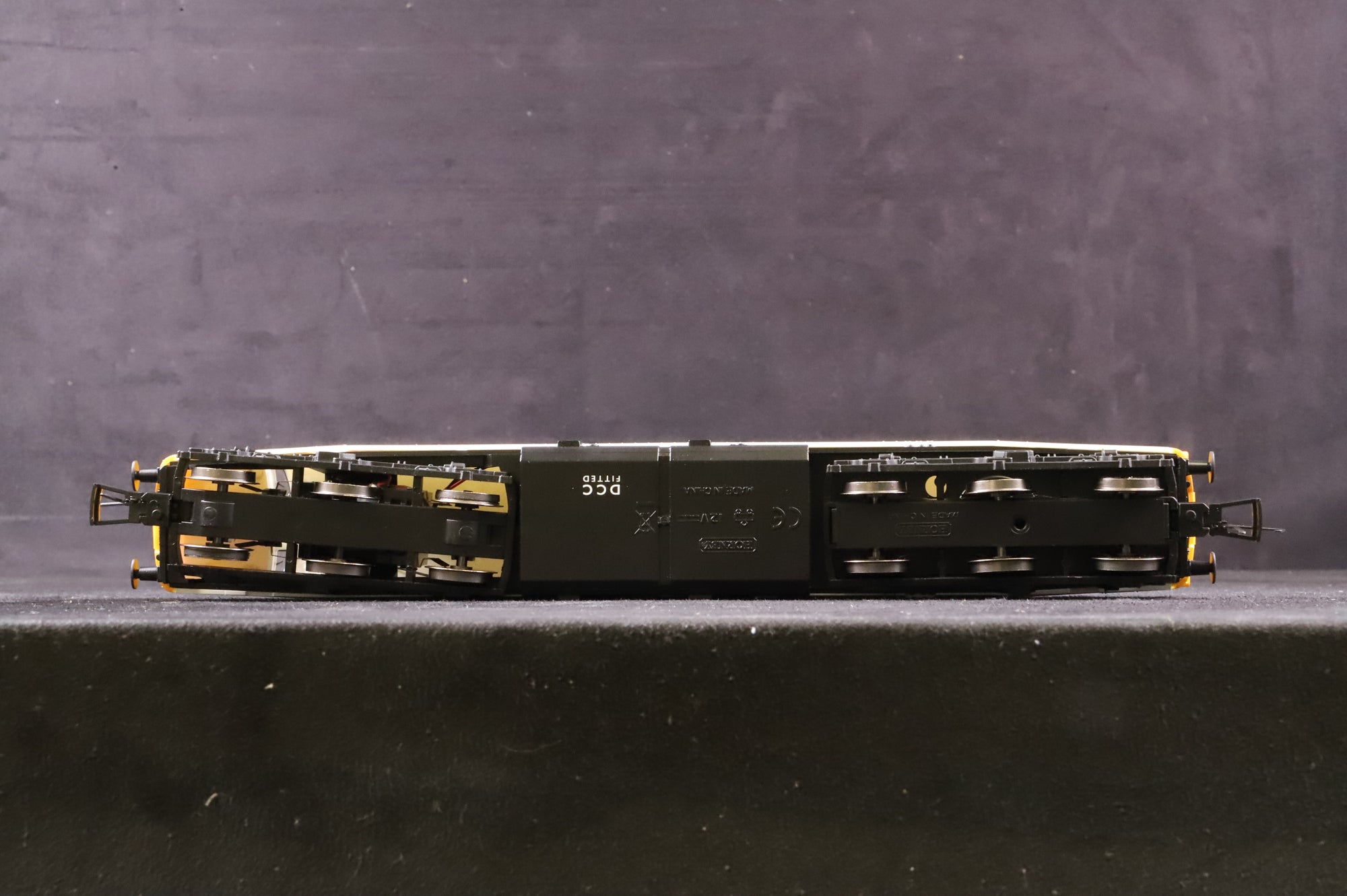 Hornby OO R30435TXS Class 37 '37093' Police Livery DCC Sound