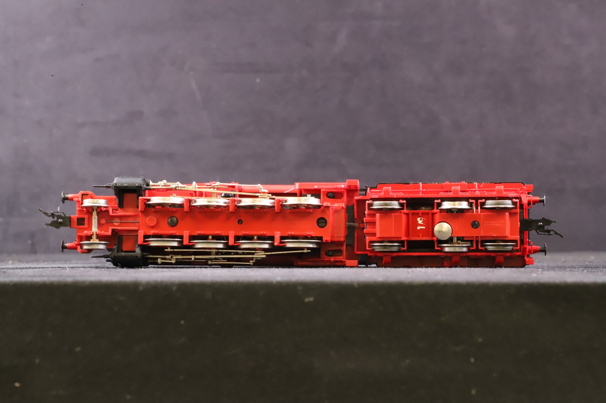 Fleischmann HO 4158 BR 56 562659 in DB Black/Red