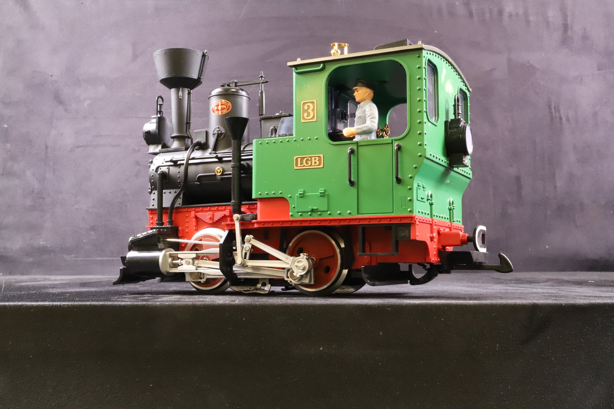 LGB G 78946 Maintenance Train Starter Set