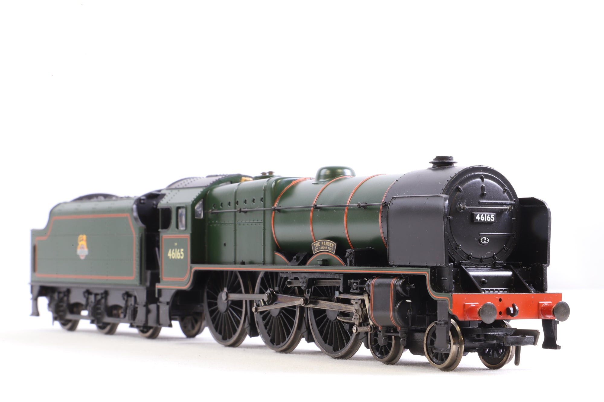 Bachmann OO 31-284 Parallel Boiler Scot '46165' 'The Ranger' BR Green E/C